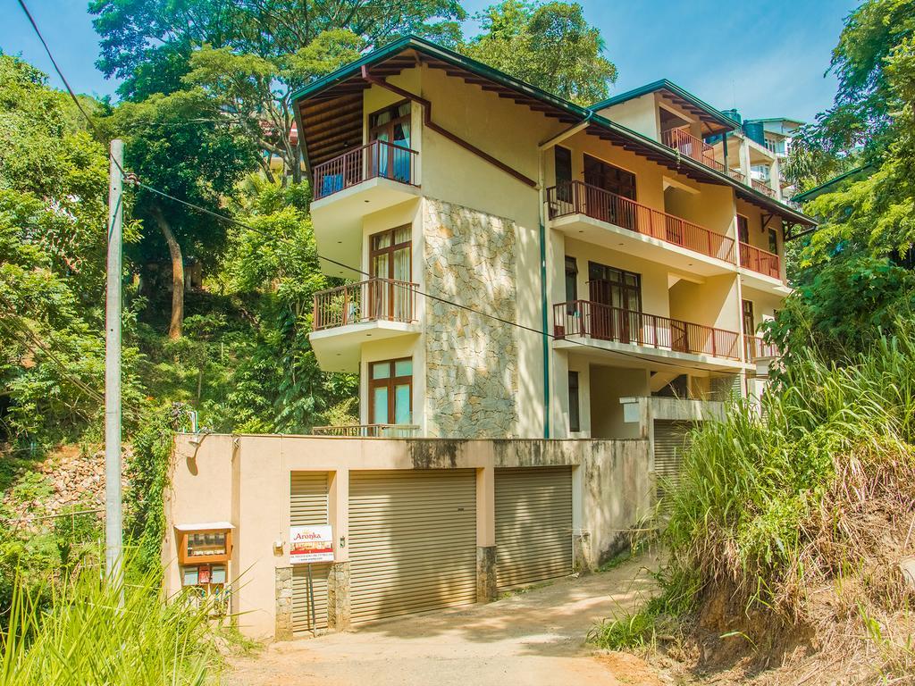 Aronka Homestay แคนดี้ ภายนอก รูปภาพ