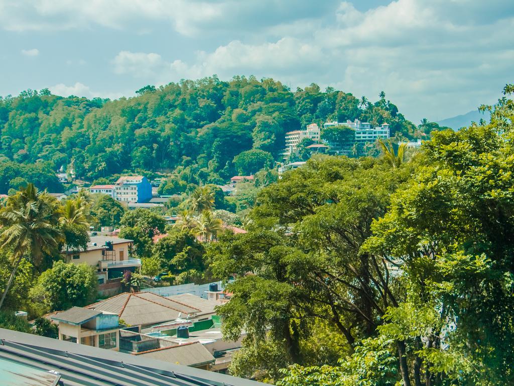 Aronka Homestay แคนดี้ ภายนอก รูปภาพ