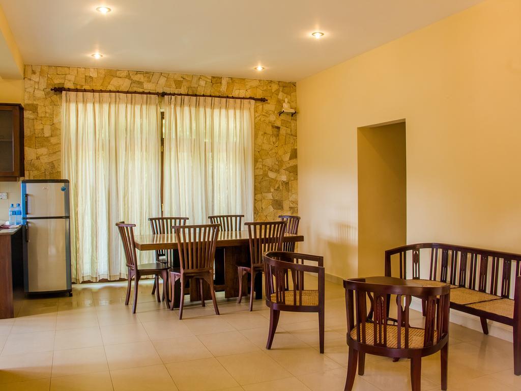 Aronka Homestay แคนดี้ ภายนอก รูปภาพ