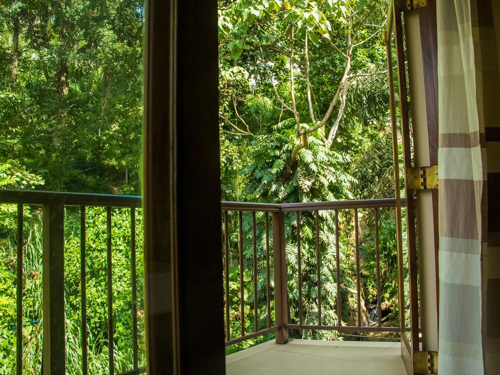 Aronka Homestay แคนดี้ ภายนอก รูปภาพ