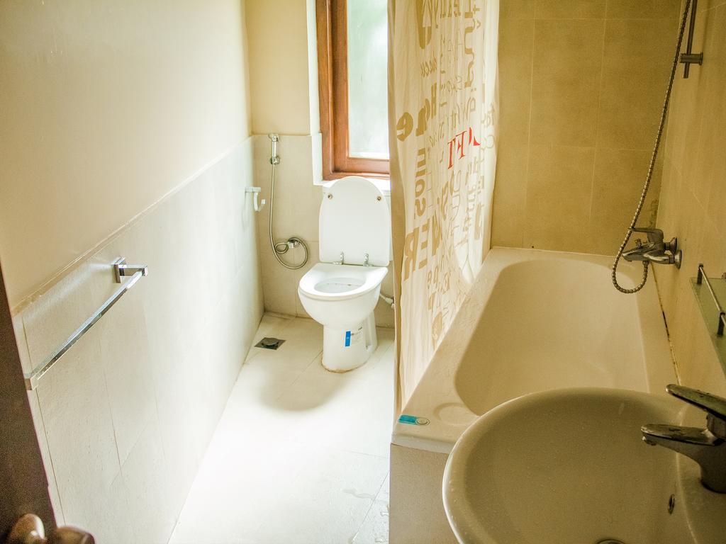 Aronka Homestay แคนดี้ ภายนอก รูปภาพ