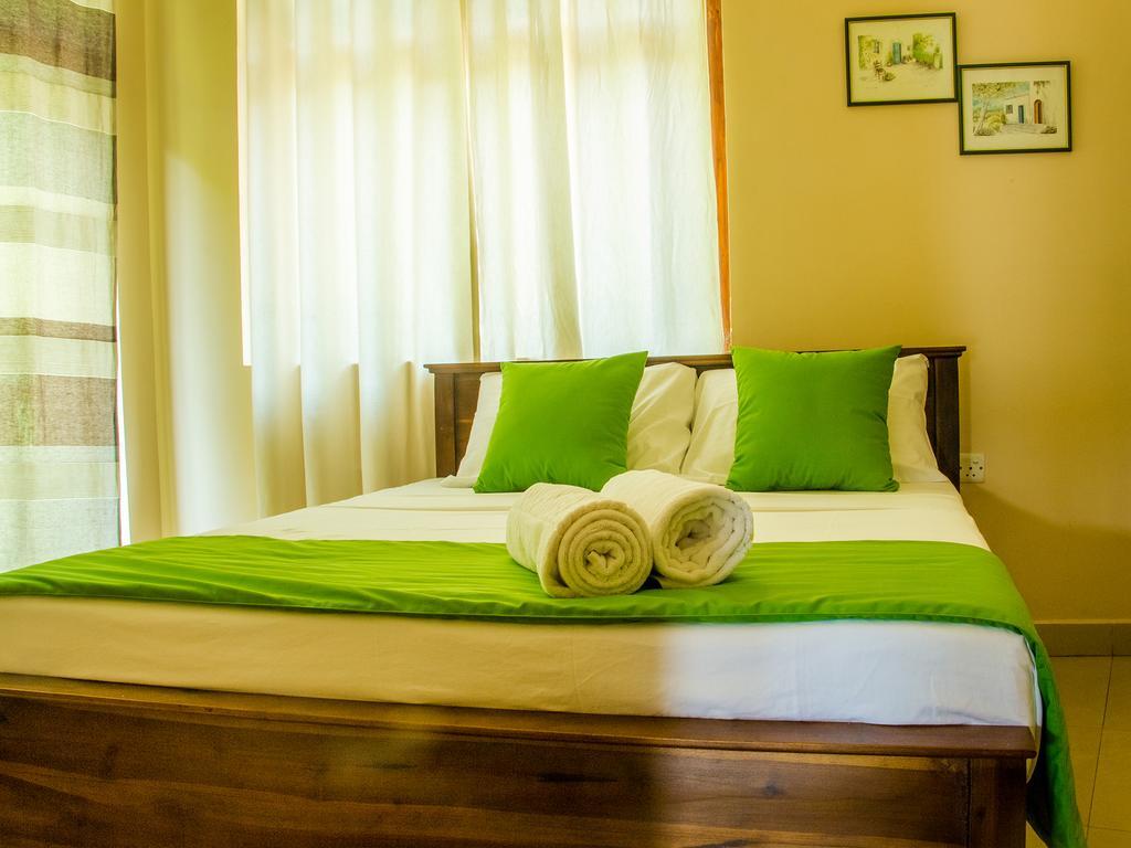 Aronka Homestay แคนดี้ ภายนอก รูปภาพ