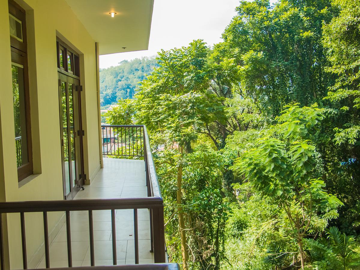 Aronka Homestay แคนดี้ ภายนอก รูปภาพ
