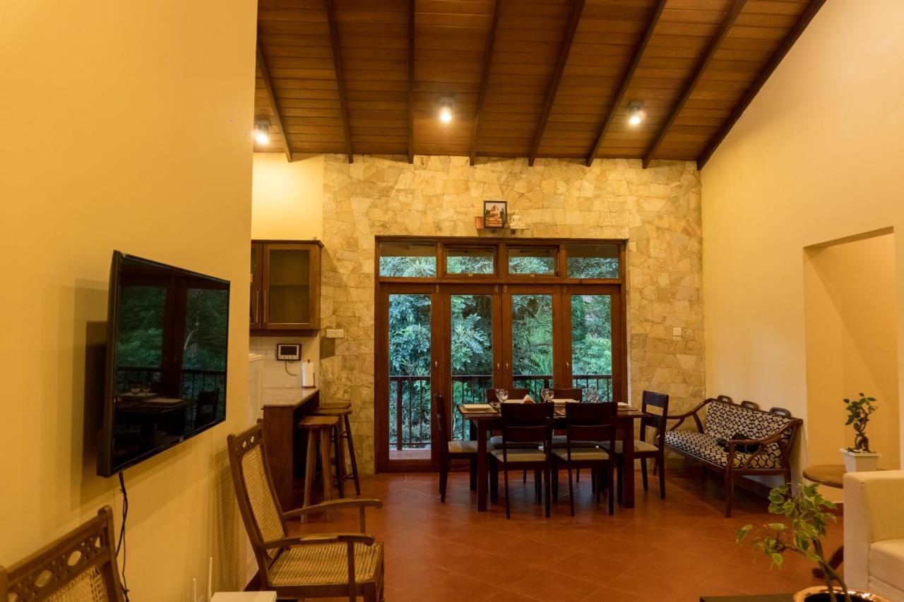 Aronka Homestay แคนดี้ ภายนอก รูปภาพ