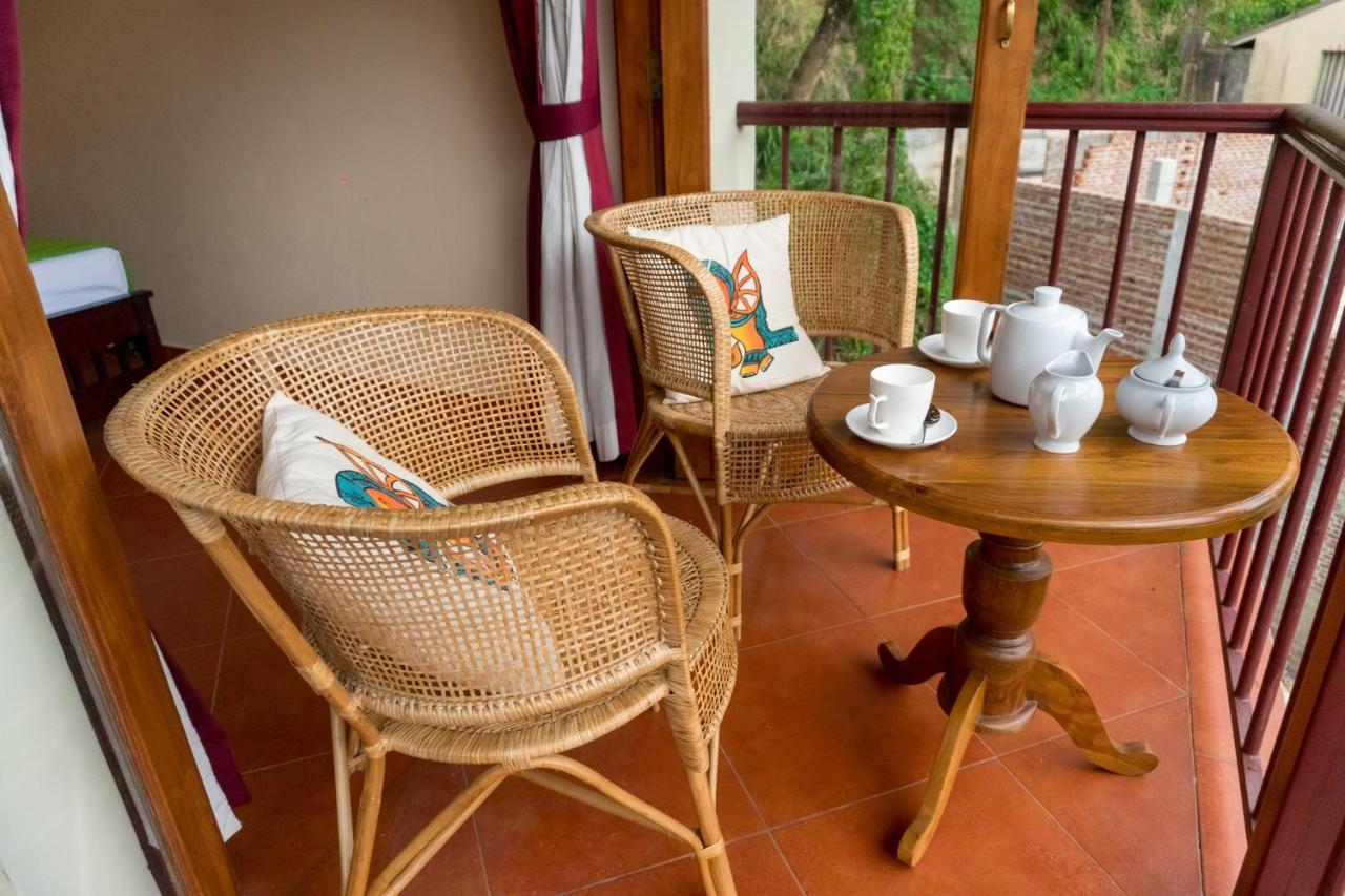 Aronka Homestay แคนดี้ ภายนอก รูปภาพ