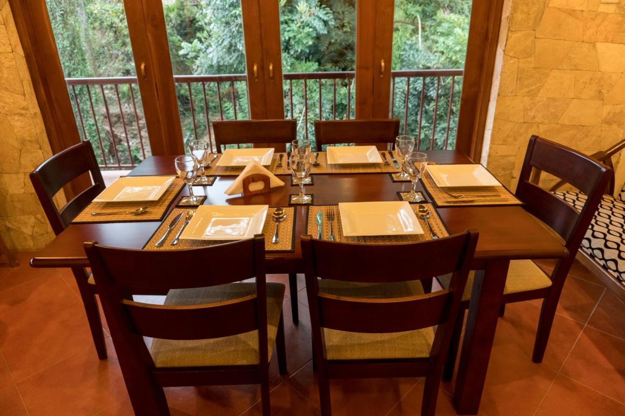 Aronka Homestay แคนดี้ ภายนอก รูปภาพ