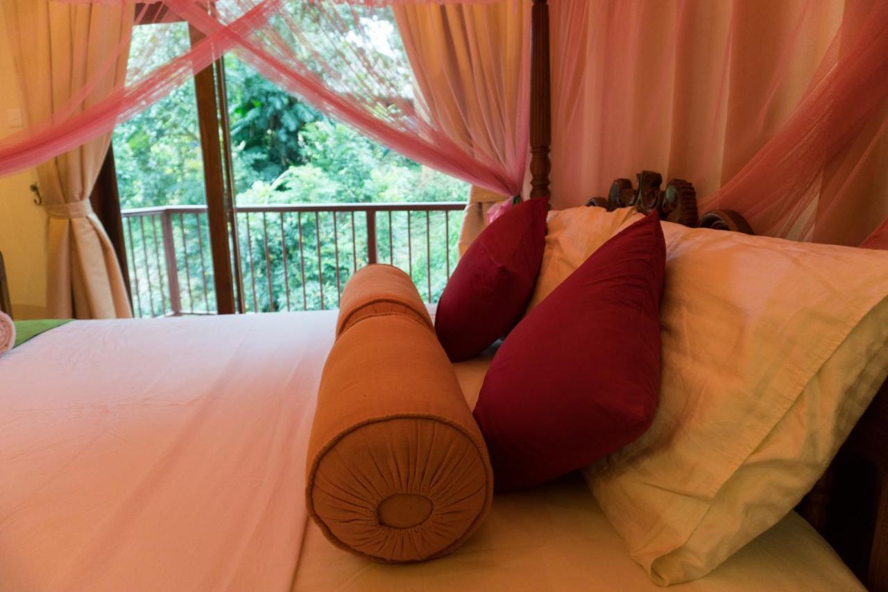 Aronka Homestay แคนดี้ ภายนอก รูปภาพ