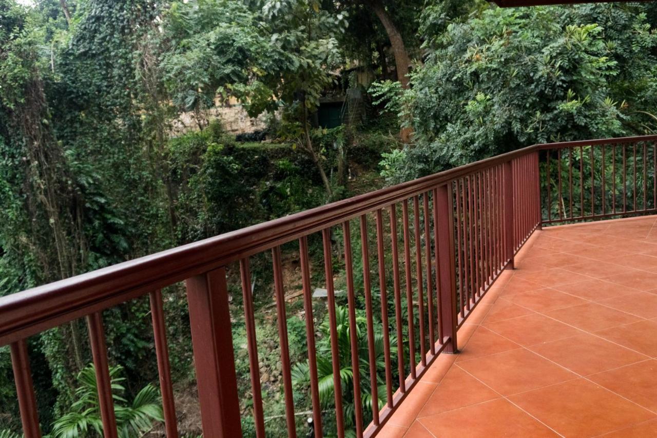 Aronka Homestay แคนดี้ ภายนอก รูปภาพ