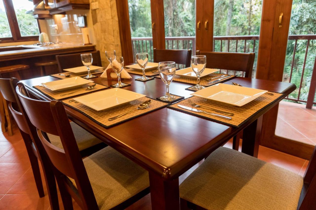 Aronka Homestay แคนดี้ ภายนอก รูปภาพ