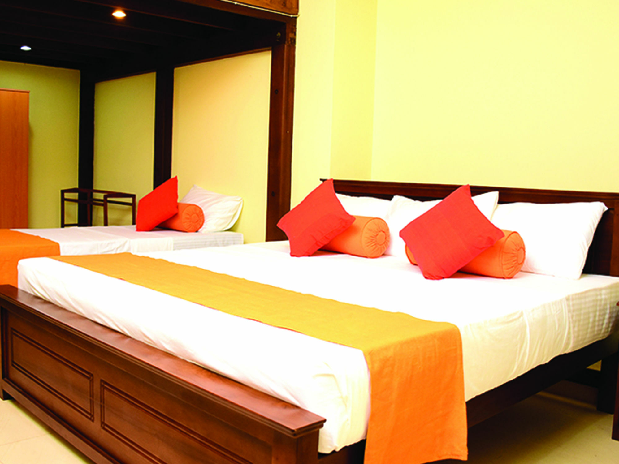 Aronka Homestay แคนดี้ ภายนอก รูปภาพ
