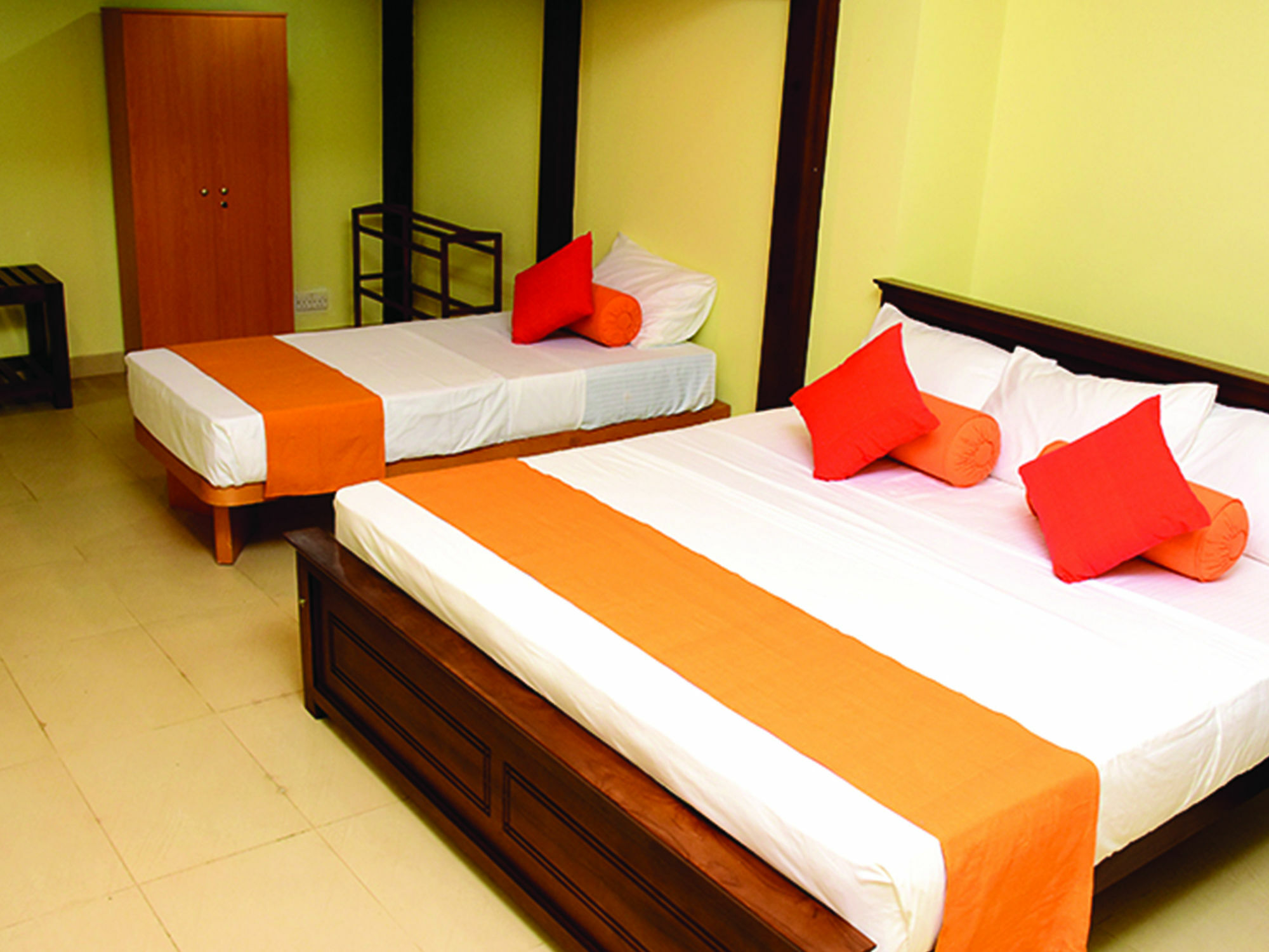 Aronka Homestay แคนดี้ ภายนอก รูปภาพ