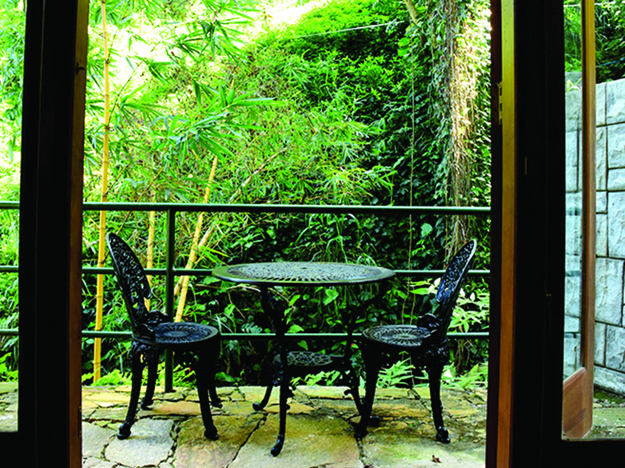 Aronka Homestay แคนดี้ ภายนอก รูปภาพ